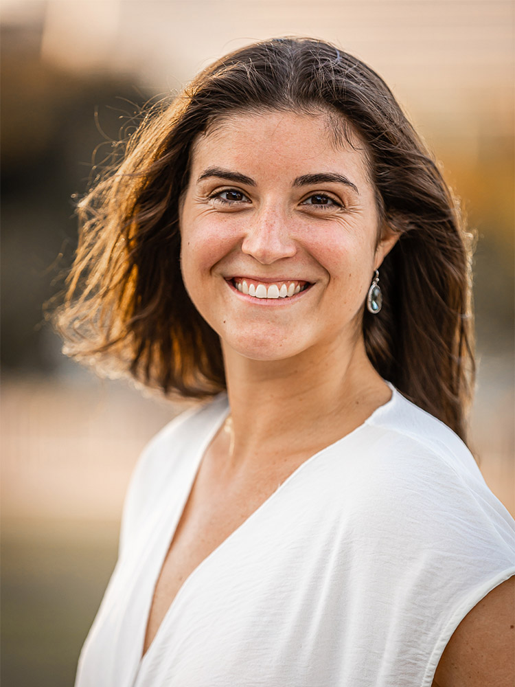 Gabriella Riska, Director of Business Development at Grand Welcome Hilton Head