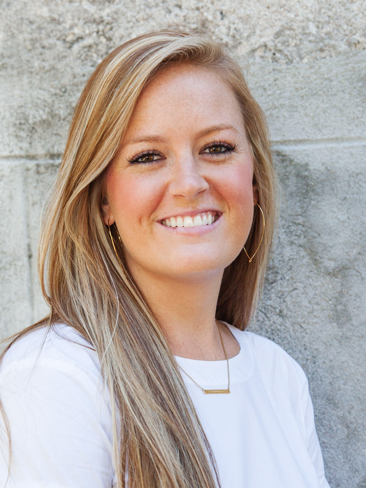 Madison Byron, Director of Operations at Grand Welcome Hilton Head